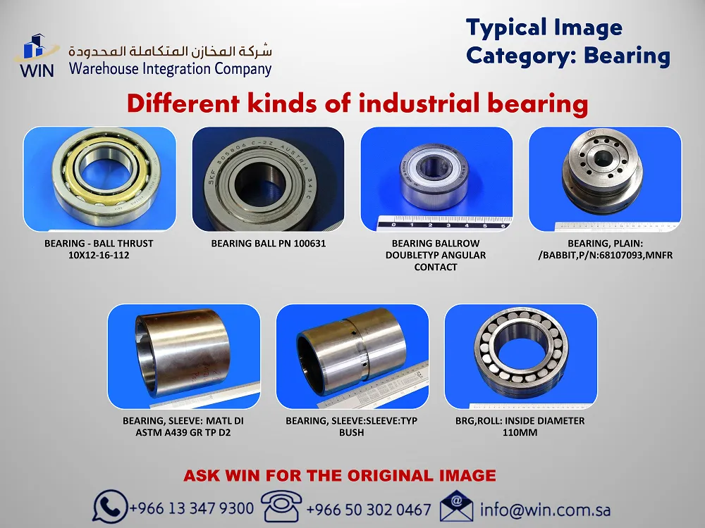 BEARING BALL INSIDE DIAMETER 200 MM OUTSIDE DIAMETER 360