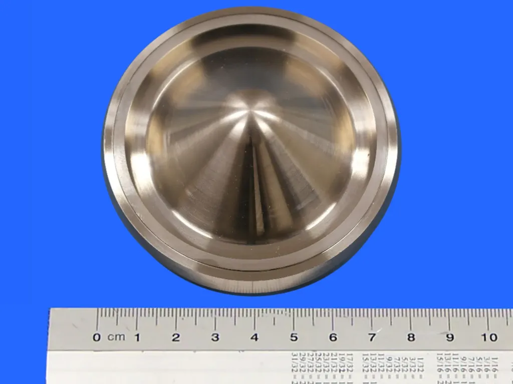 DISC VALVE MATERIAL INCONEL X-750 VALVE TYPE SAFETY VALVE