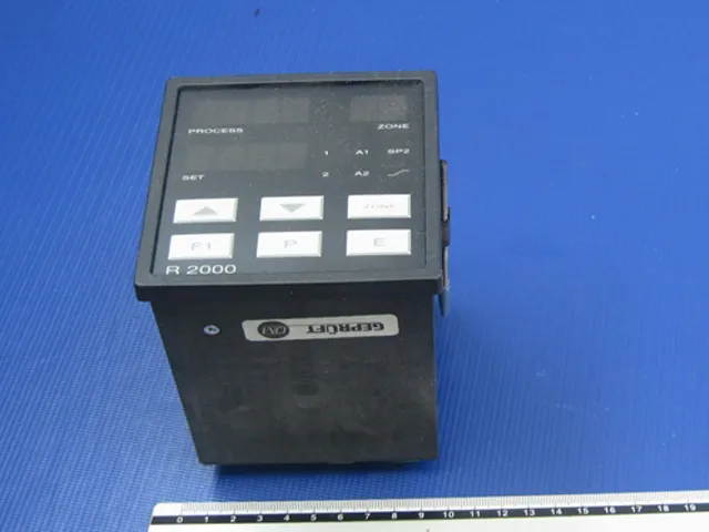 KIT TYPE MODIFICATION FFT PANTATHERM KR4 AUF TEMPERATURREGLER R2000-431-0-0-WH-0-1