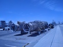 YANPET Assets Auction and Demolishing, Yanbu, Saudi Arabia