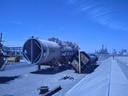 YANPET Assets Auction and Demolishing, Yanbu, Saudi Arabia