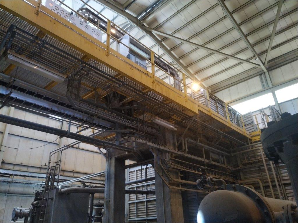 YANPET Assets Auction and Demolishing, Yanbu, Saudi Arabia