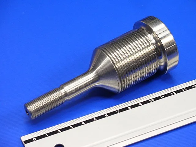 ADAPTOR TYPE PUMP HEAD APPLICATION HP INJECTION PUMP FFT