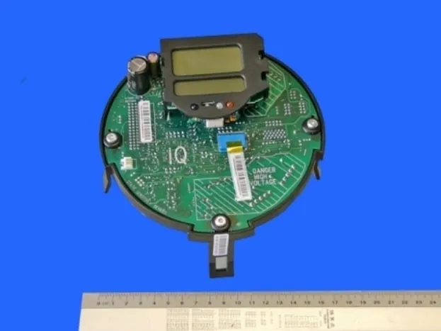 BOARD PRINTED CIRCUIT TYPE ROTORK MOV MAIN MNFR KEYSTONE