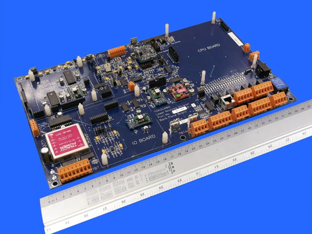 CARD ELECTRONIC TYPE VERTILAS BACKPLANE BOARD FUNCTION TDLS MOISTURE