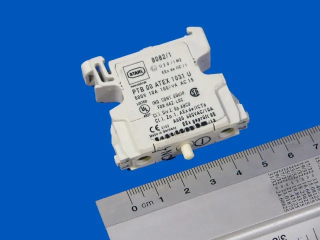 CONTACT TYPE 1NC AMPERAGE 10 A VOLTAGE 500 V