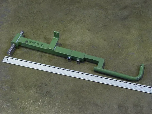 FINGER TYPE FILM SPREADING FFT WITH BRACKET FOR LIFTING