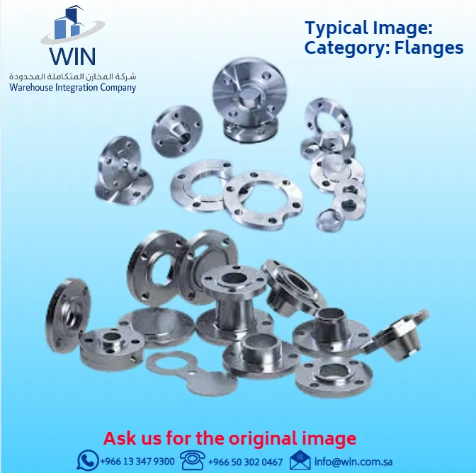 FLANGE PIPE SCHEDULE XS TYPE RF SIZE 18 IN