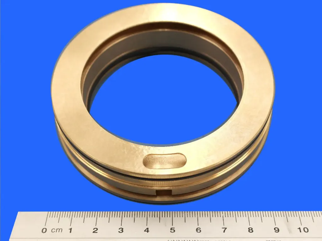 ISOLATOR FFTMATERIAL BRONZE