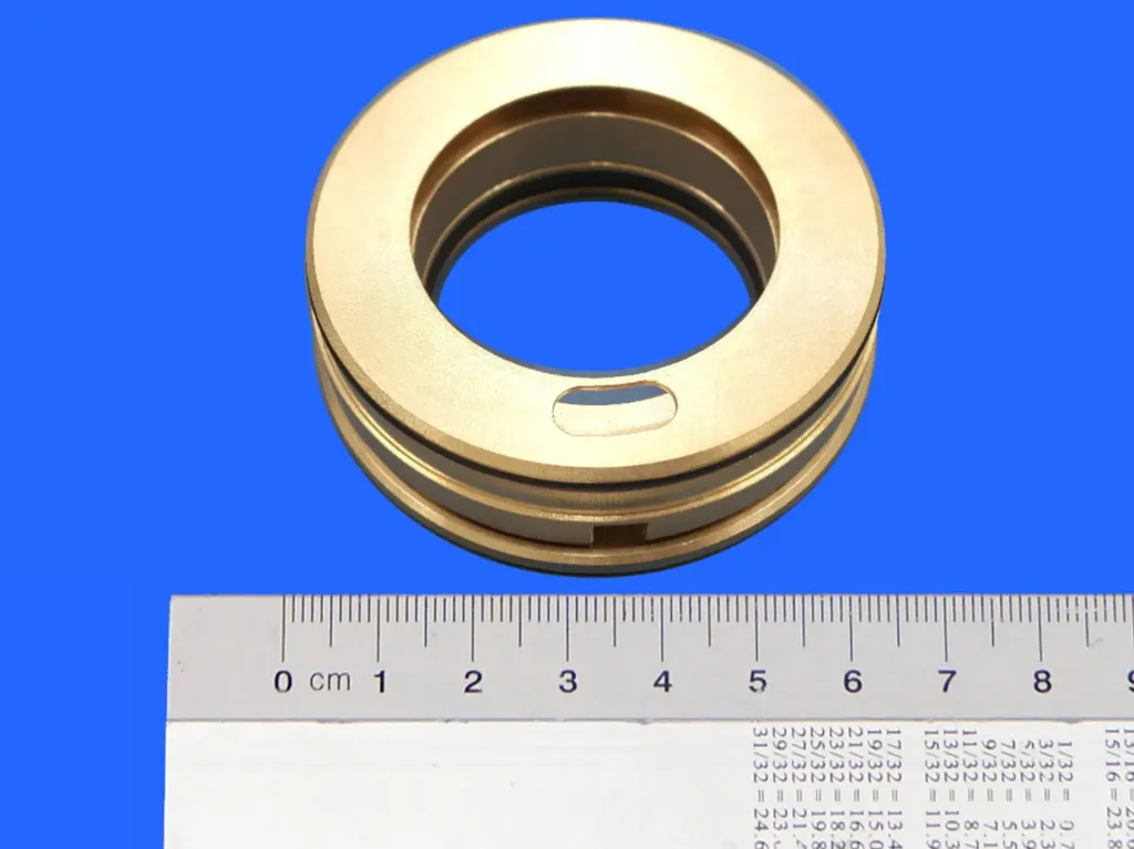 ISOLATOR FFTMATERIAL BRONZE