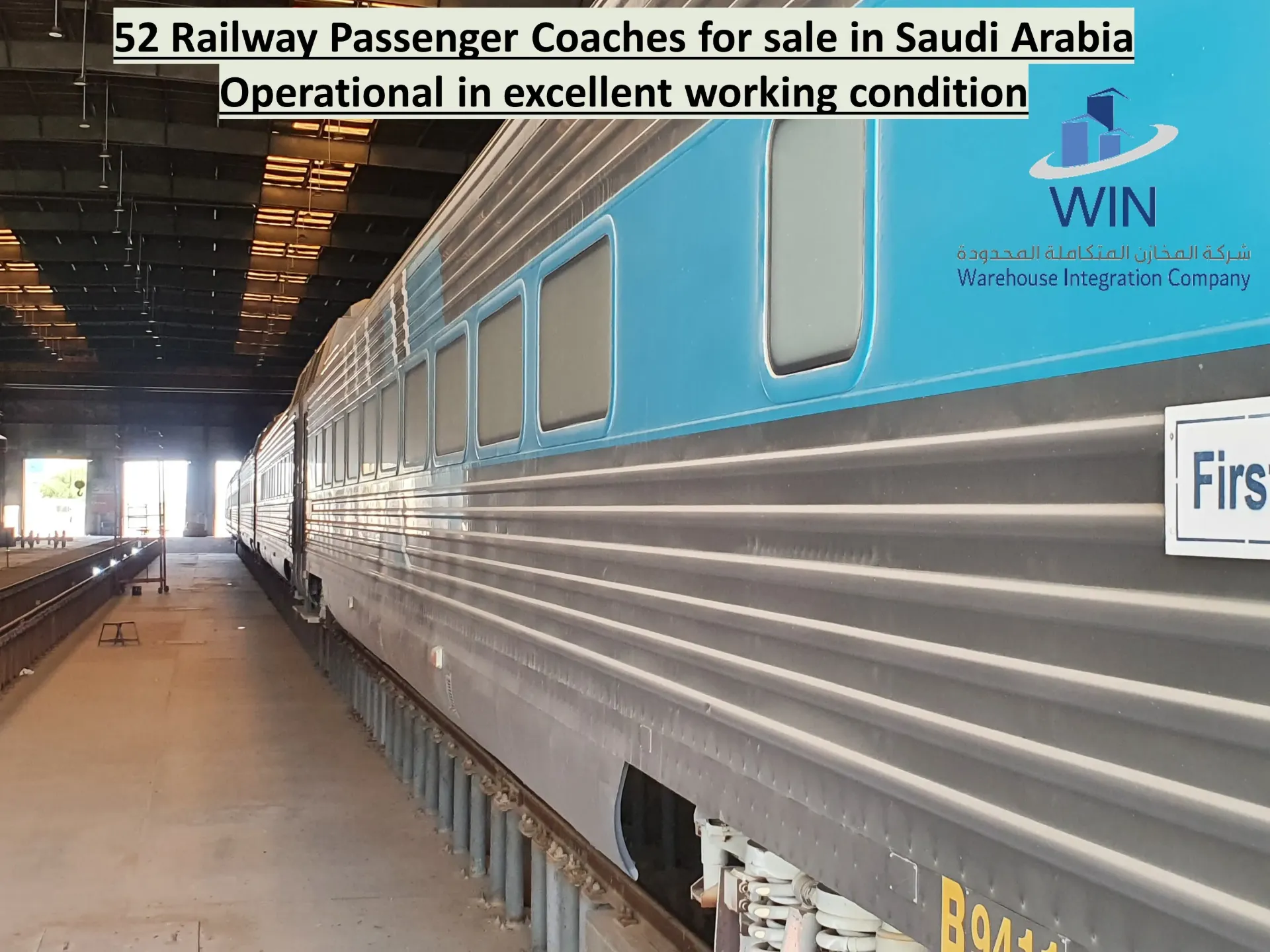 Railway Locomotives for sale in Saudi Arabia