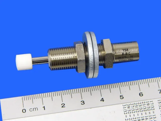 SHOCK ABSORBER TYPE HEAD FFT FOR GLUE SYSTEM TYPE