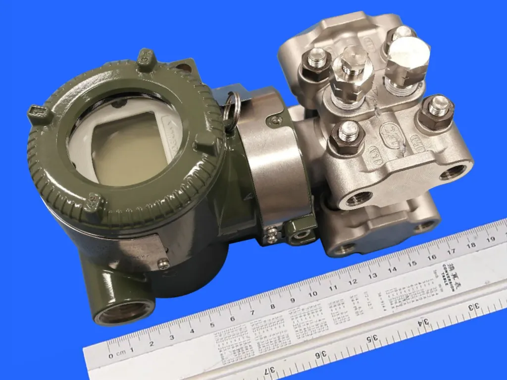 TRANSMITTER DIFFERENTIAL PRESSURE TYPE HIGH PERFORMANCE SUPPLY 10.5-32 VDC