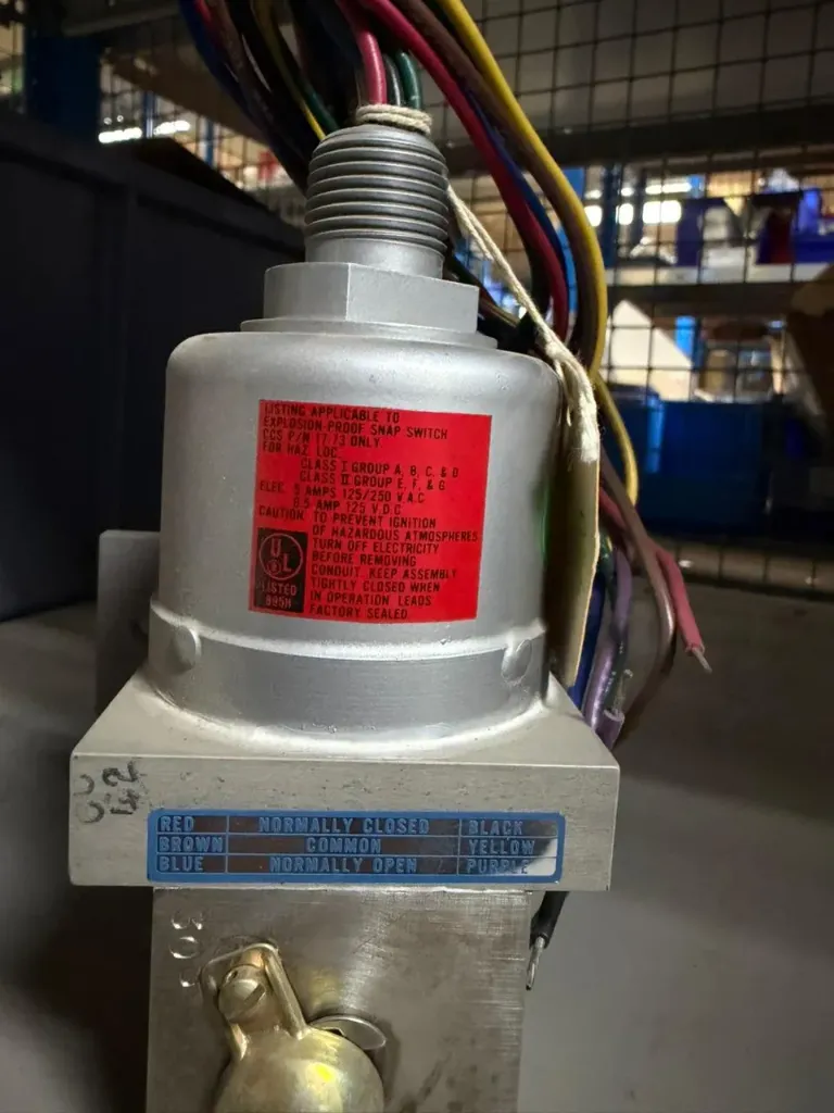 SWTCH,PRSSR;DIFF,1NO1NC,1000-2000PSIG