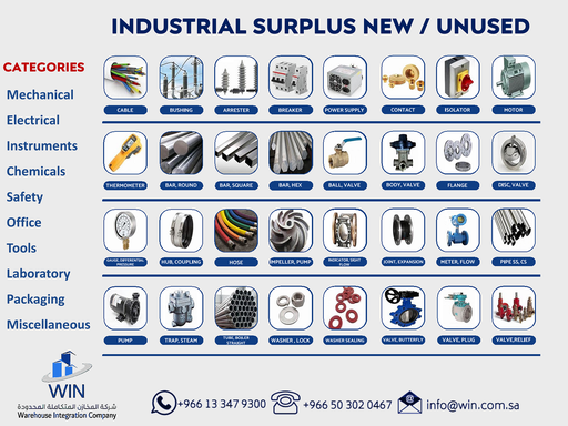 TENSIONER BOLT TYPE NUT-STYLE SIZE ID 90X OD 146